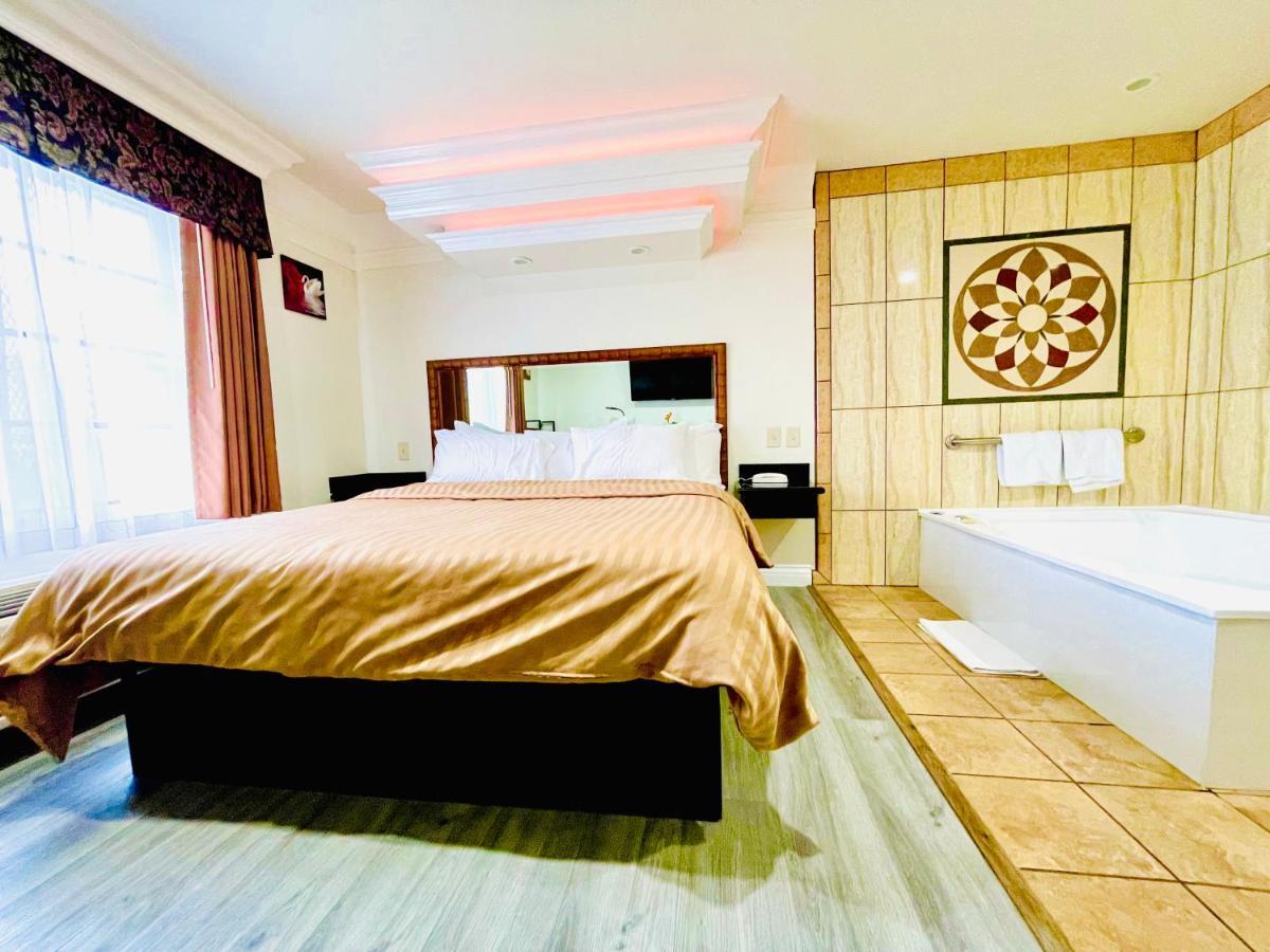 Rodeway Inn Santa Ana Zewnętrze zdjęcie