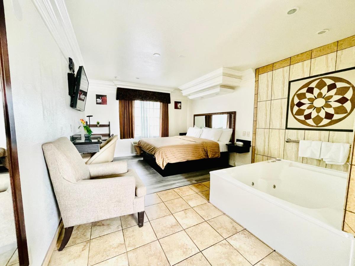 Rodeway Inn Santa Ana Zewnętrze zdjęcie