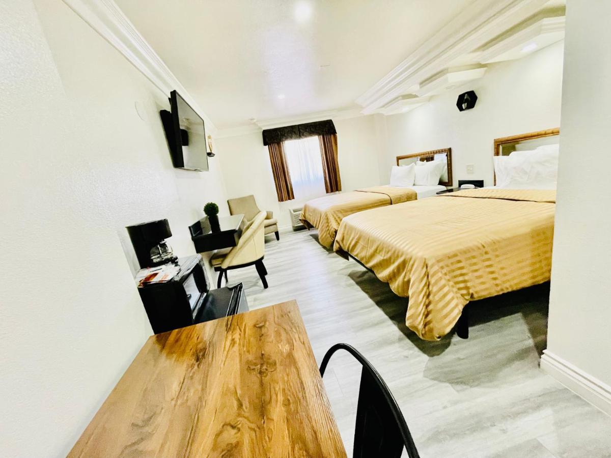 Rodeway Inn Santa Ana Zewnętrze zdjęcie
