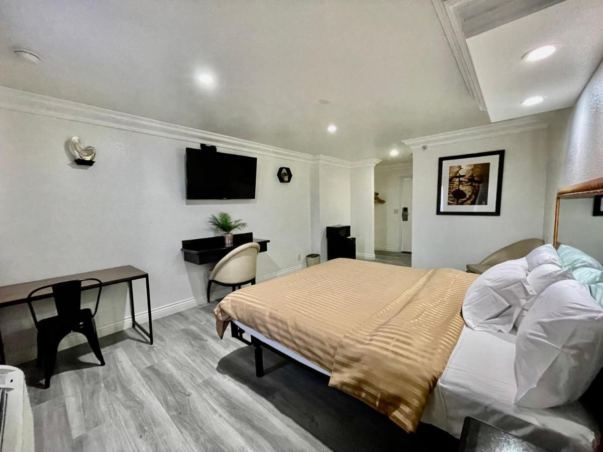 Rodeway Inn Santa Ana Zewnętrze zdjęcie