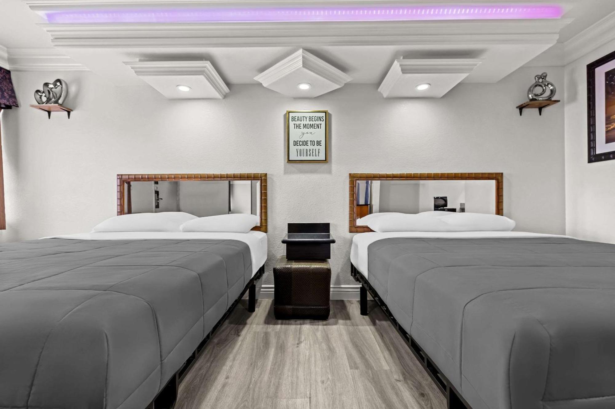 Rodeway Inn Santa Ana Zewnętrze zdjęcie
