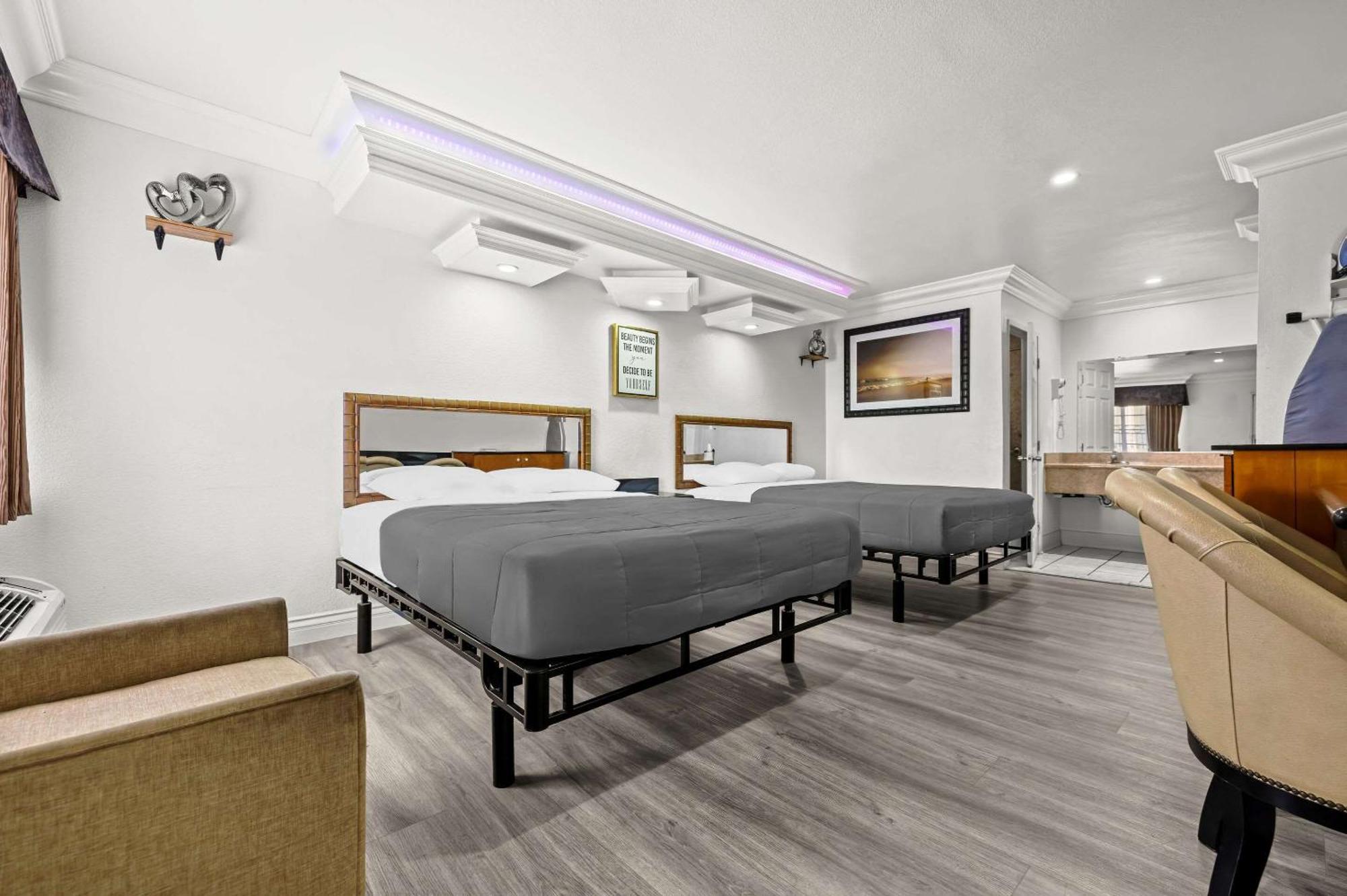 Rodeway Inn Santa Ana Zewnętrze zdjęcie