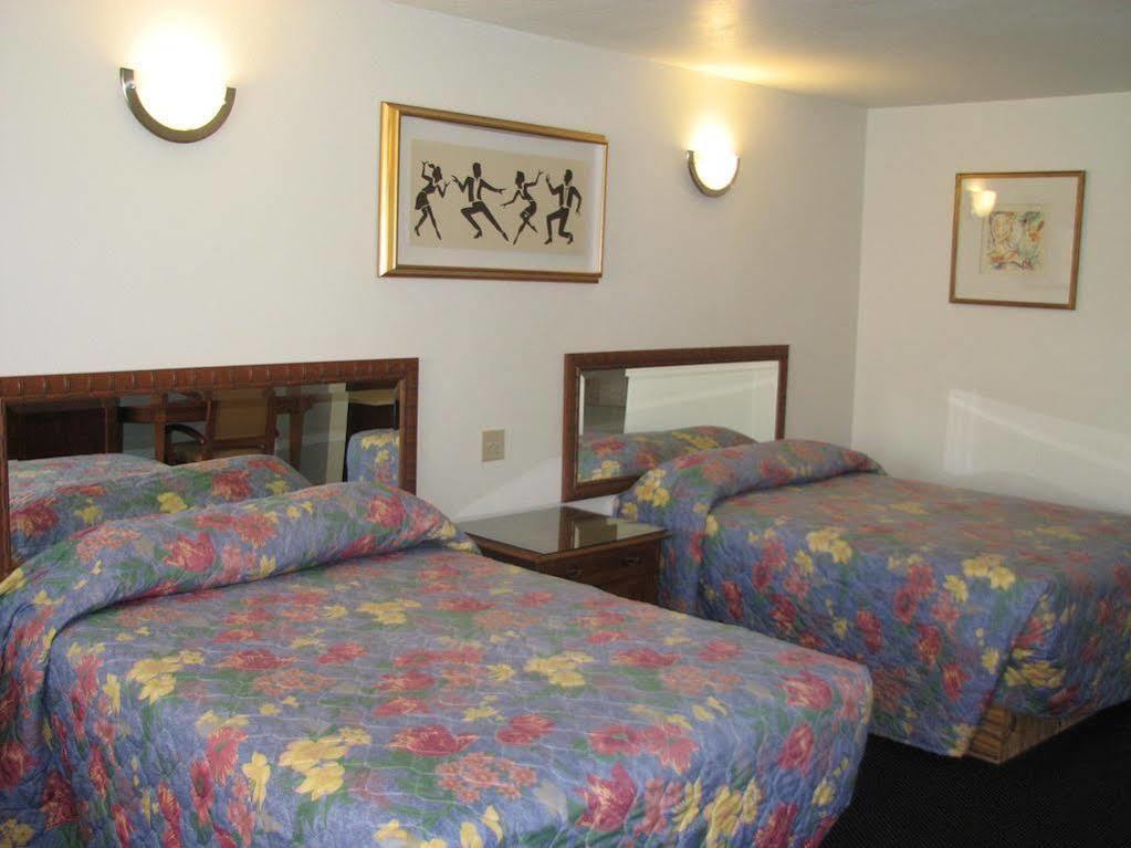 Rodeway Inn Santa Ana Zewnętrze zdjęcie
